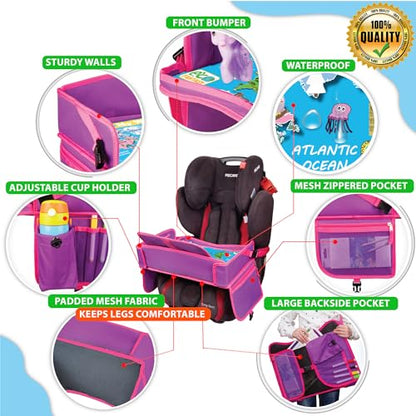Kids Travel Tray