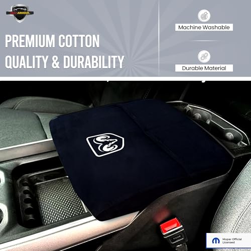 Premium Console Armrest Cover for Ram