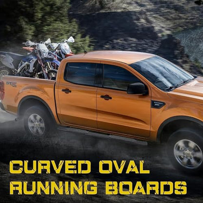 Running Boards Compatible with Dodge Ram 1500