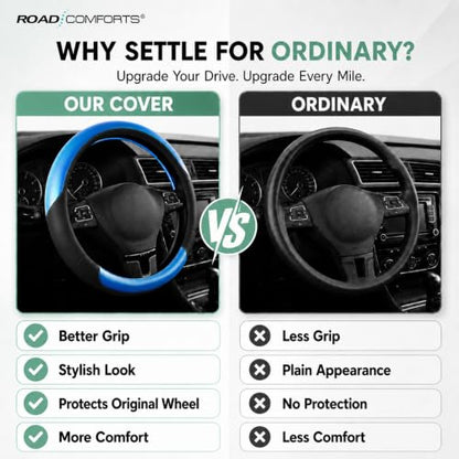 Steering Wheel Cover