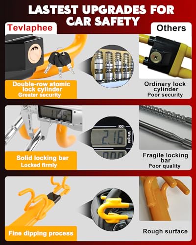 Steering Wheel Lock