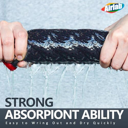Glass Polishing Streak Free Miracle Cleaning Cloth (6 Count)