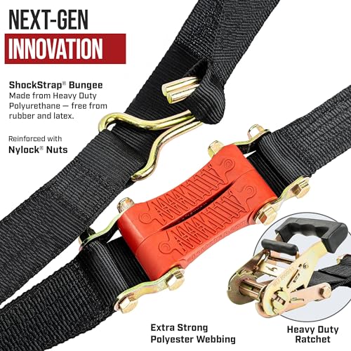 Ratchet Strap (4 Count)