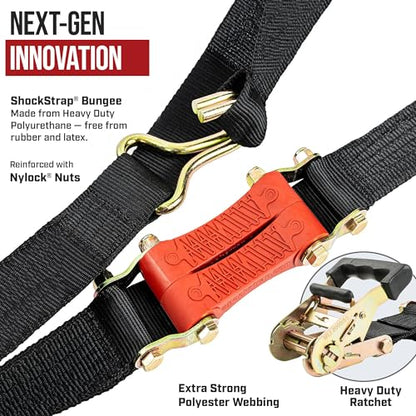 Ratchet Strap (4 Count)
