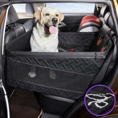 Large Dog Car Seat