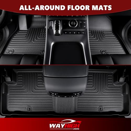 Floor Mats & Cargo Liner for Subaru Forester Hybrid 2025 2026