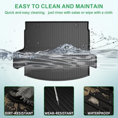 All Weather Cargo Liner Fit for 2020