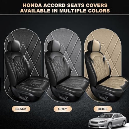 Car Seat Covers for Honda Accord 2003