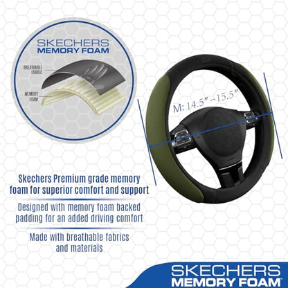 Steering Wheel Cover