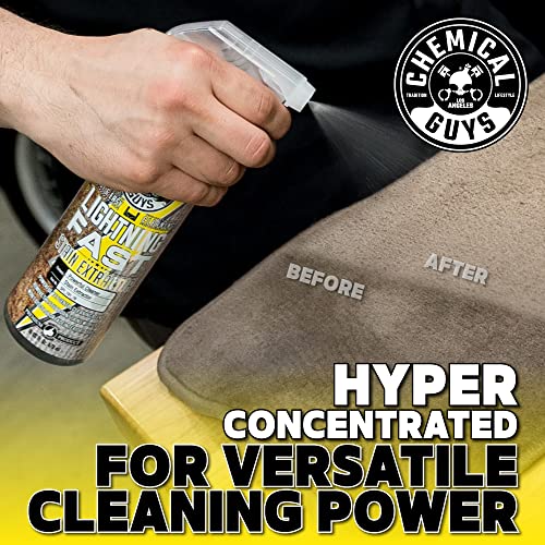 Lightning Fast Carpet & Upholstery Stain Extractor (16 Fl Oz)
