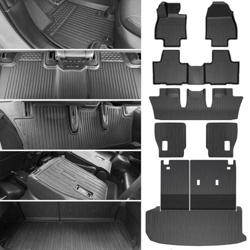 Floor Mats & Cargo Liner Set for 2024