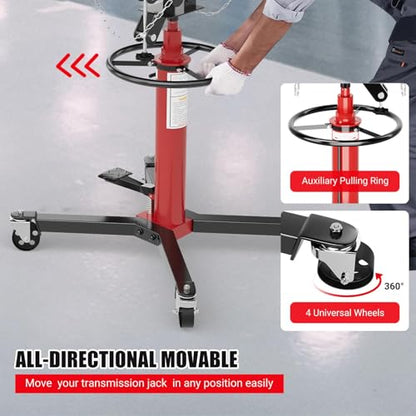 Transmission Jack