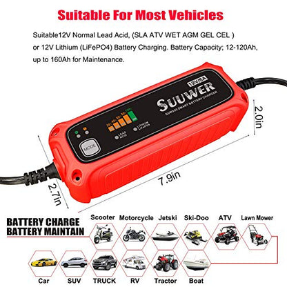 Automatic Battery Charger