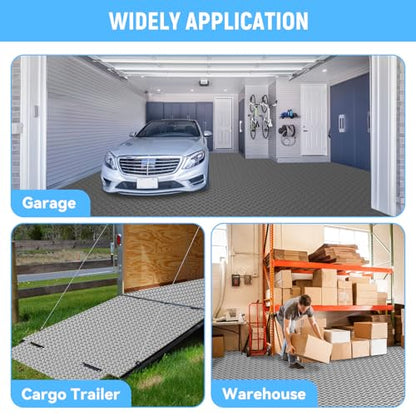 7.5x25 FT Garage Floor Mat