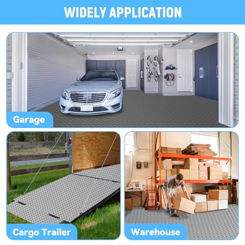8x25 FT Garage Floor Mat