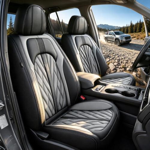 Custom Fit for Honda Ridgeline Seat Covers 2006