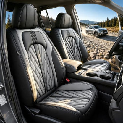 Custom Fit for Honda Ridgeline Seat Covers 2006