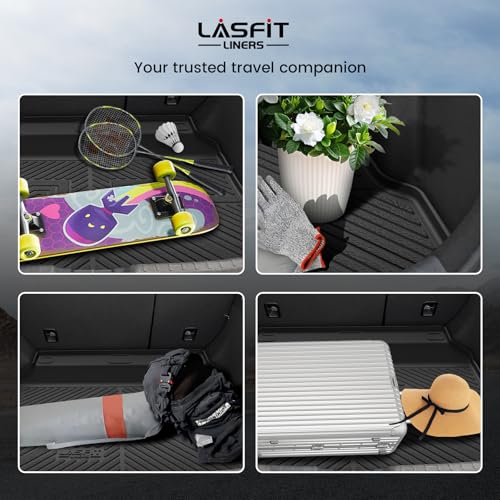 All Weather Cargo Mats for Honda Civic 2022