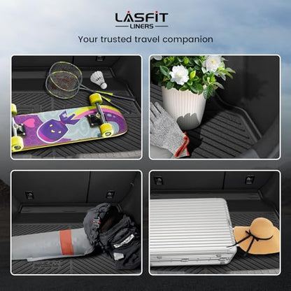 All Weather Cargo Mats for Honda Civic 2022