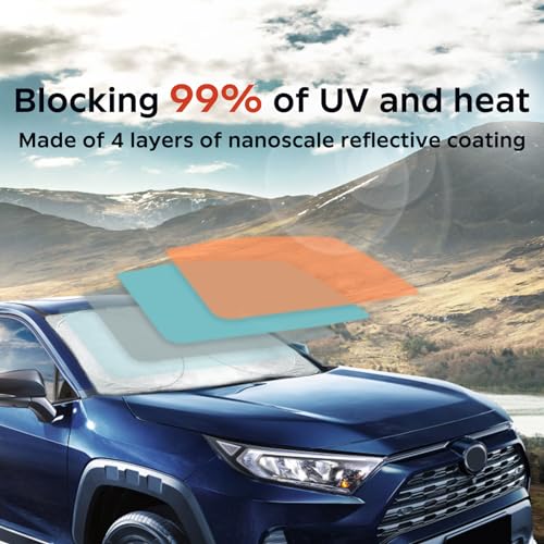 Windshield Sun Shade for 2021
