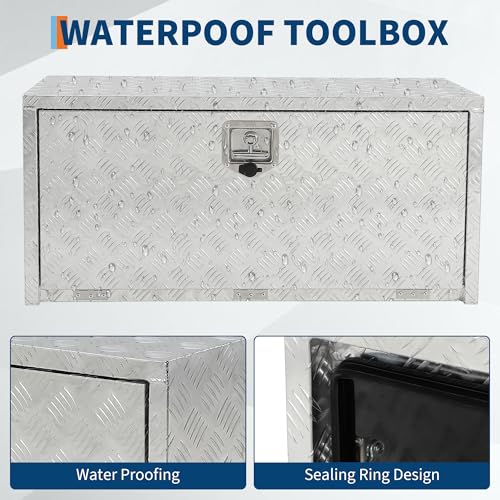 Trailer Tongue Box