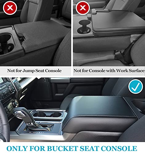 Center Console Cover for Ford F150 2015