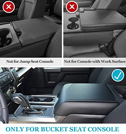Center Console Cover for Ford F150 2015