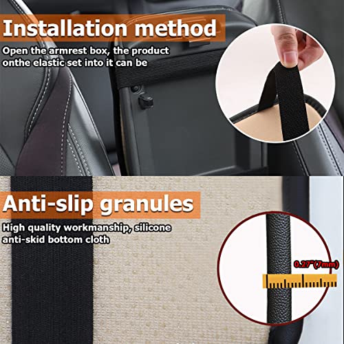 Car Center Console Pad