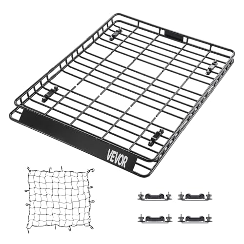 Roof Rack Basket