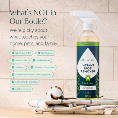 Laundry Stain Remover for Clothes Laundry (25 Fl Oz)