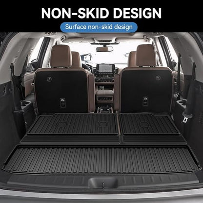 Cargo Liner for Nissan Pathfinder 2022
