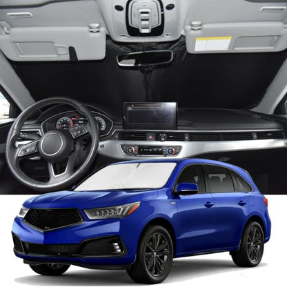 Windshield Sunshade for Acura MDX 2014