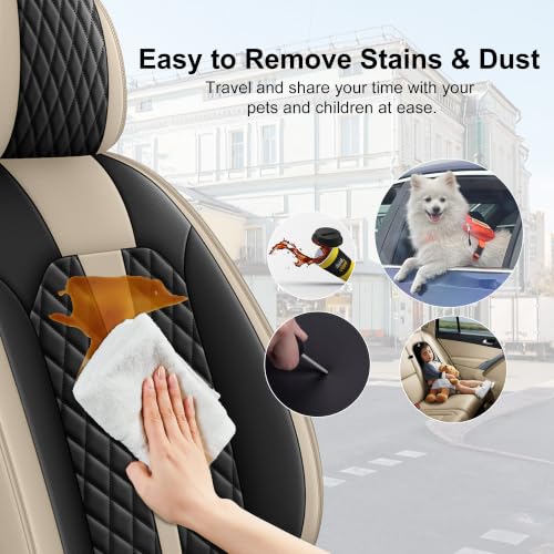 Car Seat Covers for Toyota 4Runner 2003