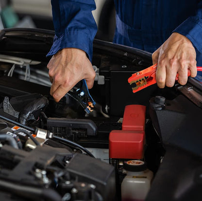 Jumper Cables for Car Battery