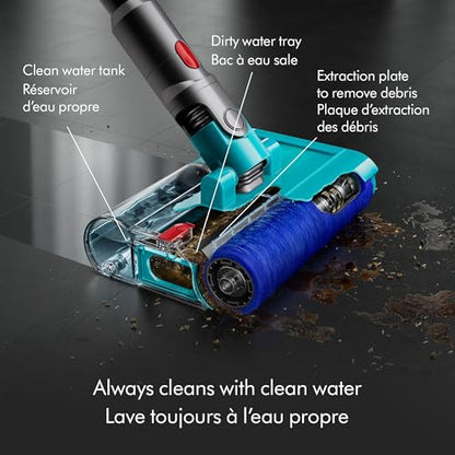 V15s Detect Submarine Wet Dry Vacuum