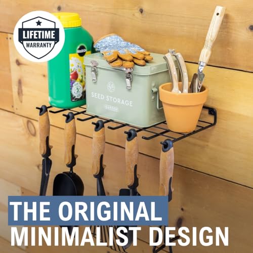 Gardening Hand Tools Organizer