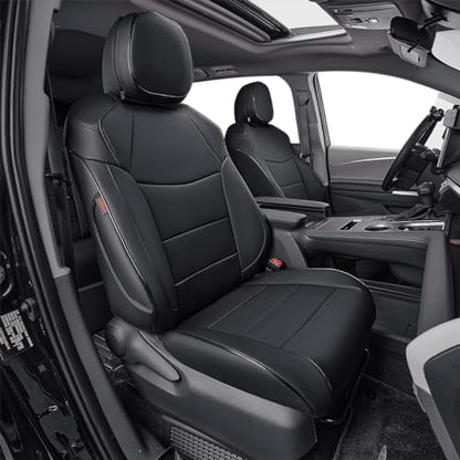 Sienna Seat Covers for 2021