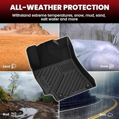 Floor Mats for Hyundai Elantra 2020 2019 2018 2017