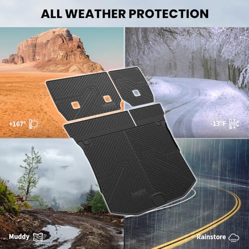 Cargo Mat for Jeep Grand Cherokee 2011