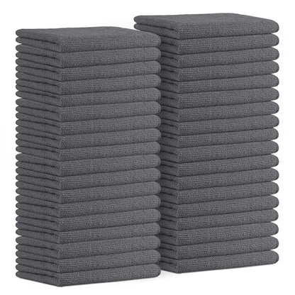 Microfiber Cleaning Cloths (36 Count)
