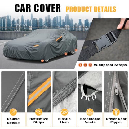 Premium Car Cover Custom Fit Audi TT