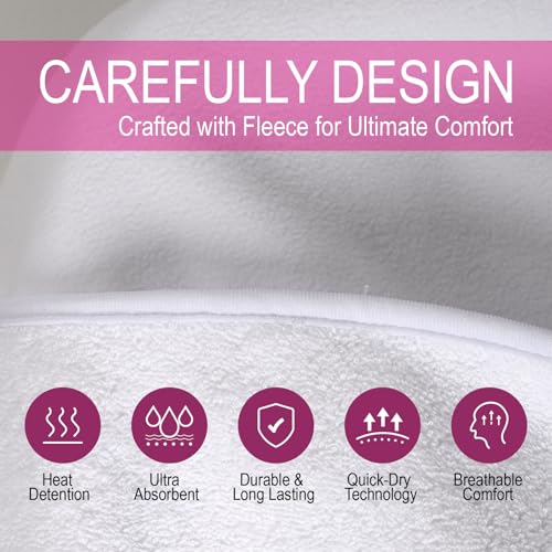 Car Seat Towel Covers Front Seats Protector for Gym and Workout