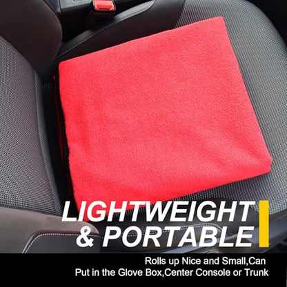 Back Seat Cover for Car Trucks Van SUV Jeep