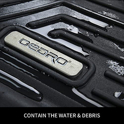Floor Mats & Cargo Liner Fit for Toyota 4Runner 2013