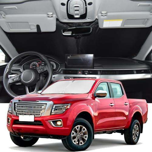 Windshield Sunshade for Nissan Frontier 2005