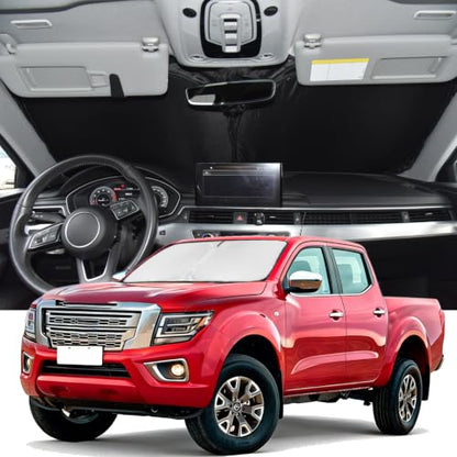 Windshield Sunshade for Nissan Frontier 2005