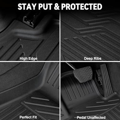 Floor Mats for 2019
