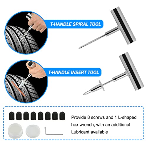 Tire Repair Kit
