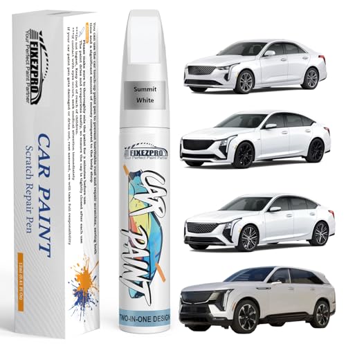Summit White GAZ