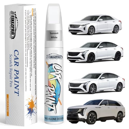 Summit White GAZ